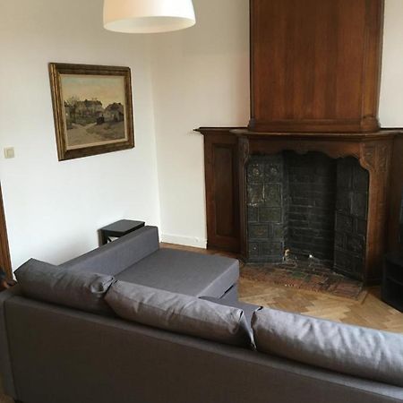 Sauveniere 5 Apartment Liege Bagian luar foto