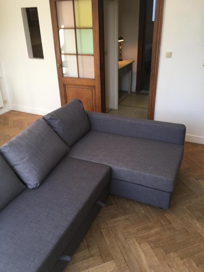 Sauveniere 5 Apartment Liege Bagian luar foto