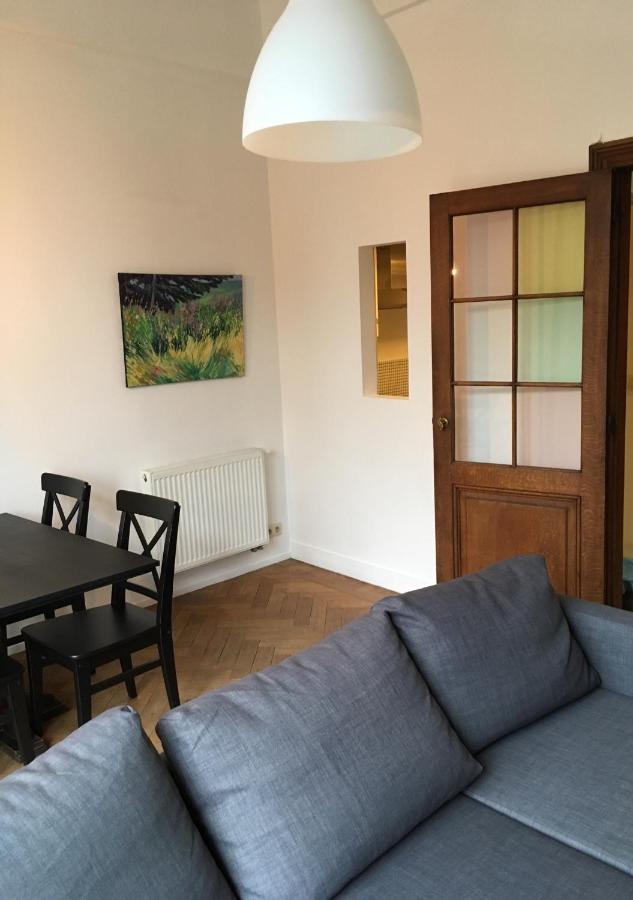 Sauveniere 5 Apartment Liege Bagian luar foto